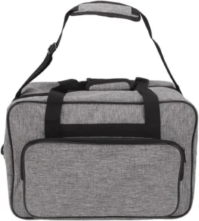 Naaimachine tas 46x23x31 cm grijs