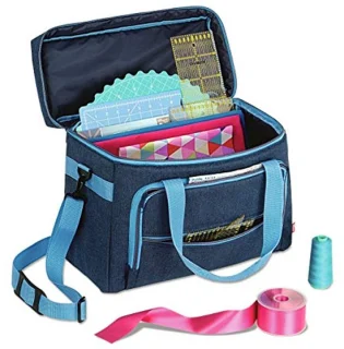Naaimachine Tas Jeans 7 x 5 x 3 cm