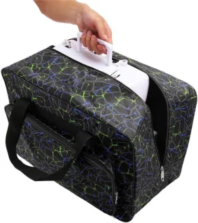 Naaimachine tas - opbergtas handtas