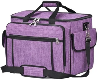 Naaimachine tas - trolley-opbergtas