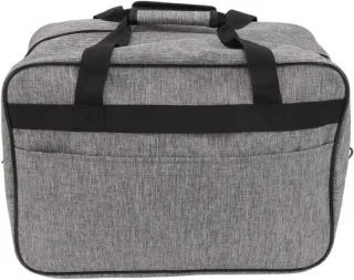 Naaimachine tas universele handtas 46 x 23 x 31 cm grijs