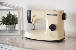 Naaimachine voor beginners