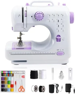 Naaimachine voor beginners