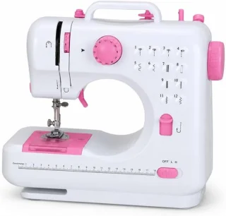 Naaimachine voor beginners - draagbaar - ShopVlot