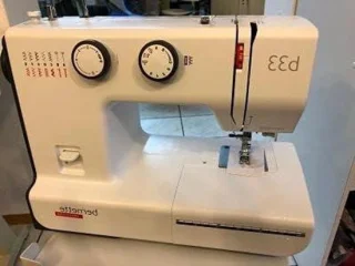 Naaimachine voor beginners - Wit