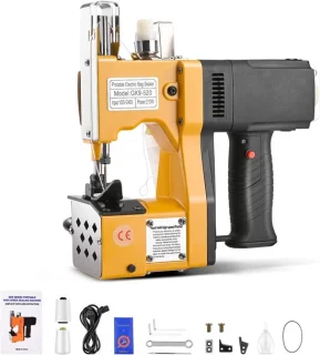 Naaimachine voor zakken 220 V