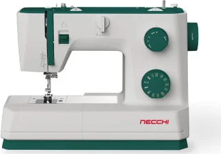 Naaimachine voor zware stoffen