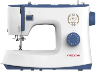 Naaimachine voor zware stoffen