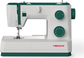 Naaimachine voor zware stoffen