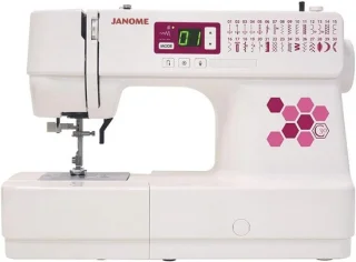 Naaimachine Wit