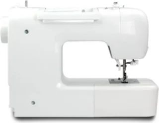 Naaimachine Wit Blauw