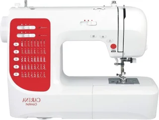 Naaimachine wit