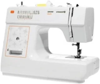 Naaimachine wit
