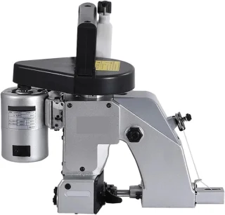 Naaimachine - Zakkenmachine Sluitmachine - Verpakkingen Sluiten - Geïntegreerd Smeersysteem - 6.5 kg - One Color