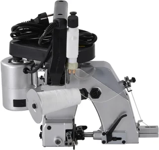 Naaimachine - Zakkenmachine Sluitmachine - Verpakkingen Sluiten - Geïntegreerd Smeersysteem - 6.5 kg - One Color