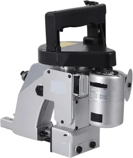 Naaimachine - Zakkenmachine Sluitmachine - Verpakkingen Sluiten - Geïntegreerd Smeersysteem - 6.5 kg - One Color
