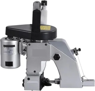 Naaimachine - Zakkenmachine Sluitmachine - Verpakkingen Sluiten - Geïntegreerd Smeersysteem - 6.5 kg - One Color