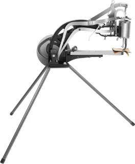 Naaimachine zwart
