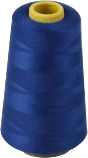 Naaimachinegaren - borduur- en stopgaren - polyester - 2 stuks - veelkleurig
