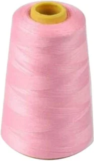 Naaimachinegaren, stop- en borduurgaren, polyester, 2 stuks, veelkleurig