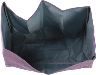 Naaimachinehoes 43 x 195 x 33 cm paars
