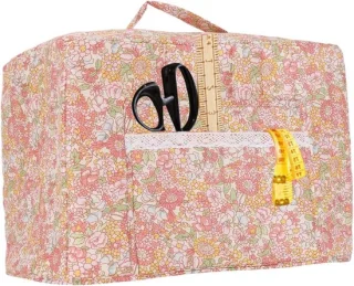 Naaimachinehoes overlock tas