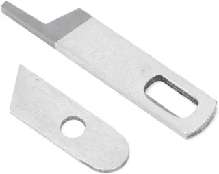 Naaimachinemes voor overlockmachines