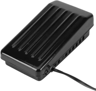 Naaimachinemotor 180W met voetschakelaar