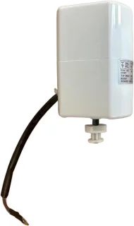 Naaimachinemotor reservemotor