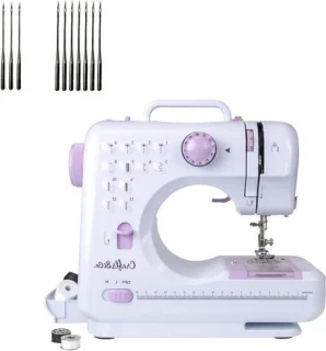 Naaimachineset voor beginners