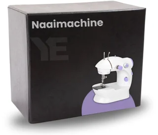 Naaimachineset - Wit