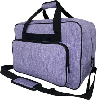 Naaimachinetas 46x32x23cm lila