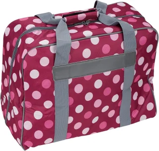 Naaimachinetas Polka Dots 45 x 34 x 24 cm