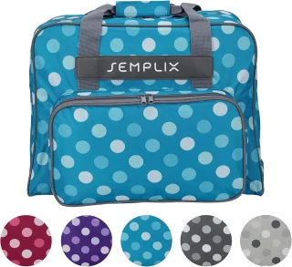 Naaimachinetas Polka Dots