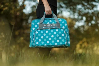 Naaimachinetas Polka Dots