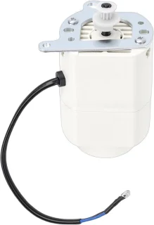 Naaimotor 70W - Huisnaaimotor - Zwart