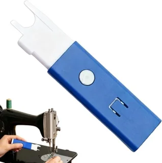 Naainaald inrijger - blauw