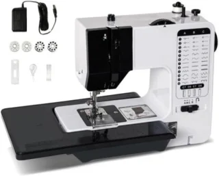 Naaiset elektrische naaimachine
