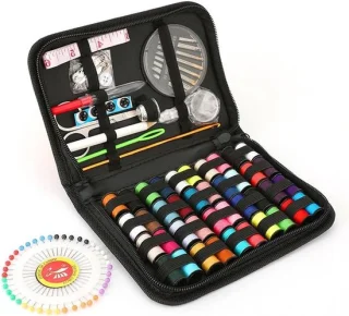 Naaiset kit grijs