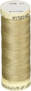 Naaiset naaigaren polyester 110 meter khaki