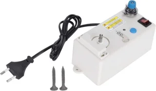 Naaispoel Opwinder - Elektrische Wikkelmachine review