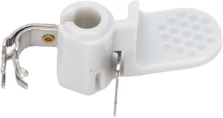 Naaldinrijger voor naaimachine 10 cm wit