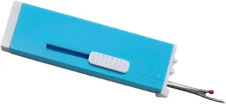 Naaldrijger blauw