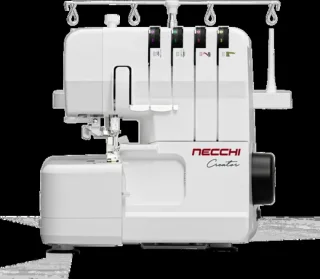 Necchi C12 Lockmachine