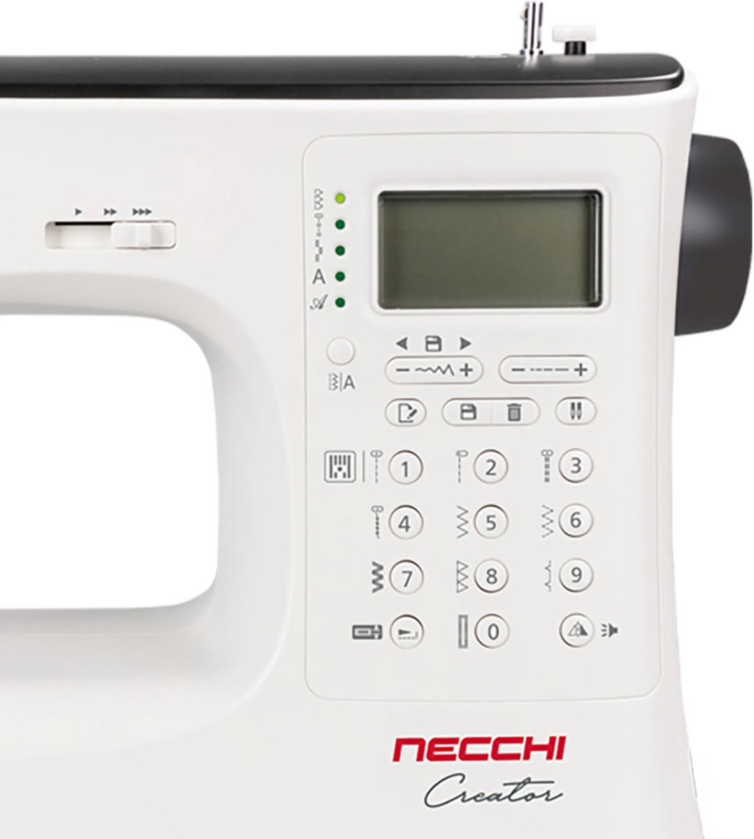 Necchi C360 naaimachine