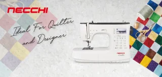 Necchi C360 naaimachine