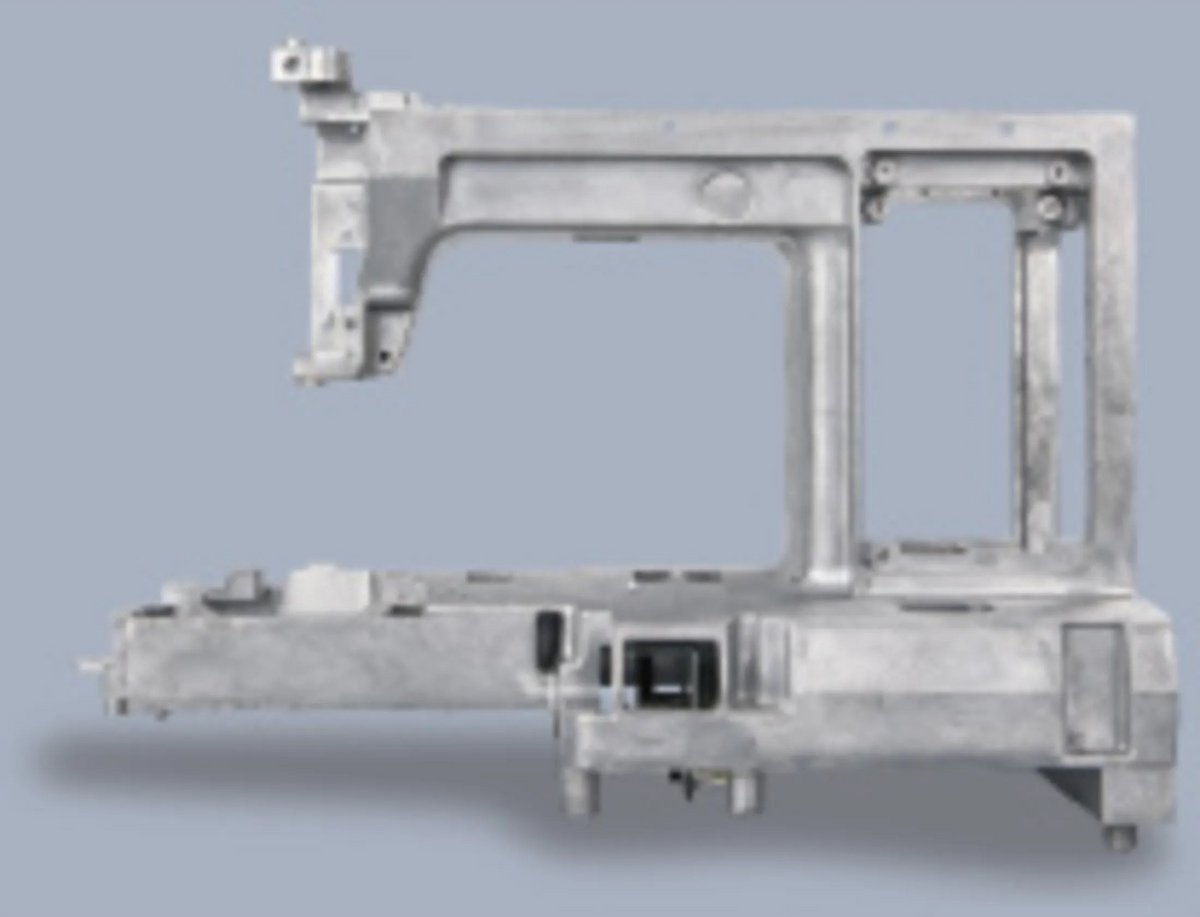 Necchi C360 naaimachine