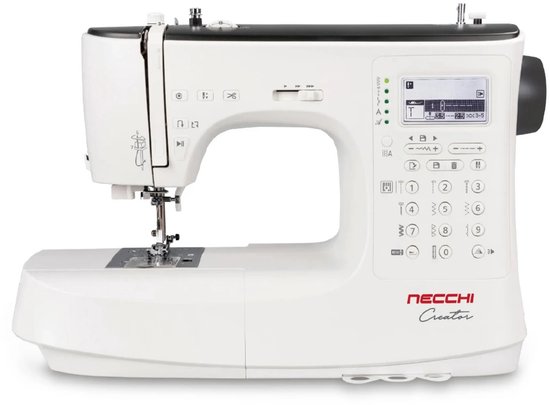 Necchi C360 naaimachine