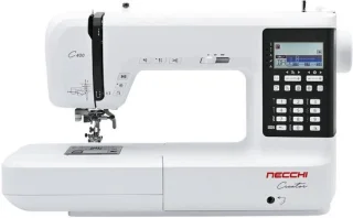 Necchi C400 naaimachine
