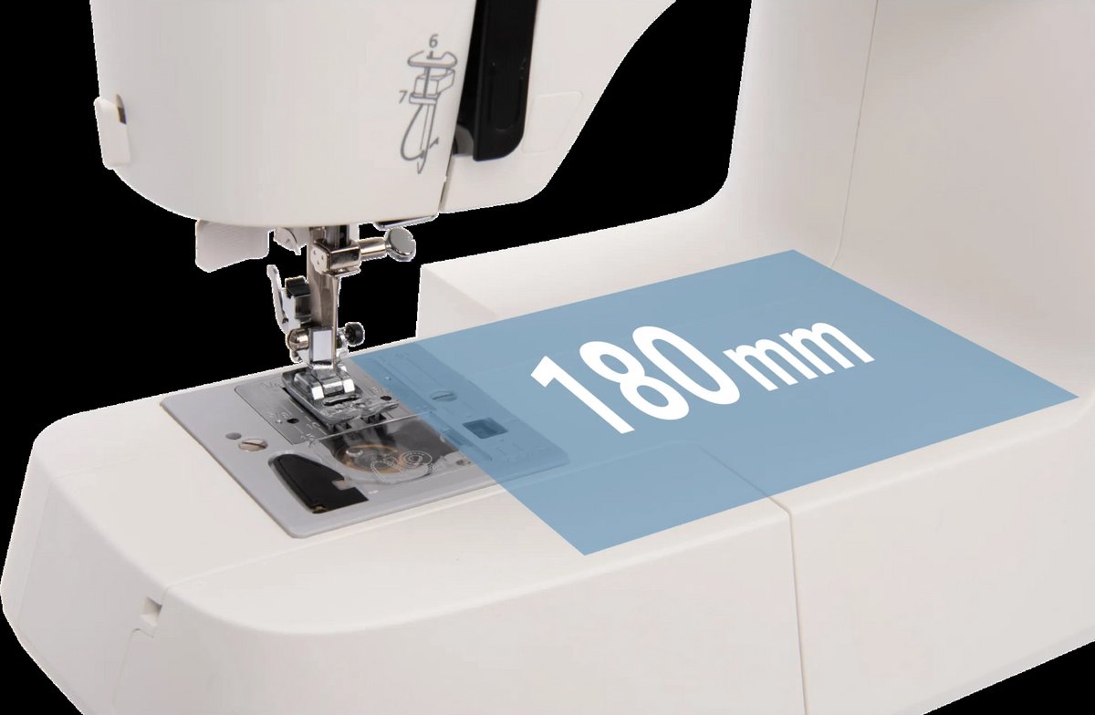 Necchi Creator C35 naaimachine